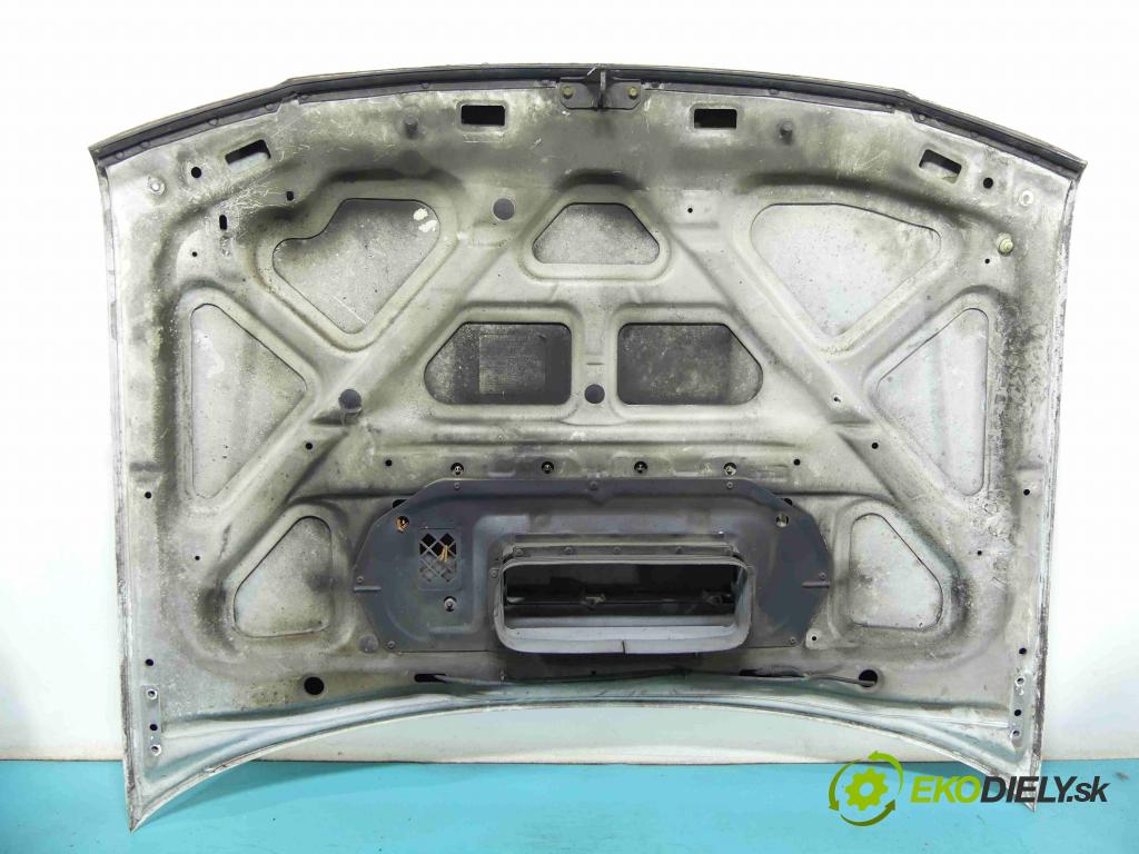 Subaru Forester I SF 1997-2002 2.0 boxer 125 HP automatic 92 kW 1994 cm3 5- kapota predná