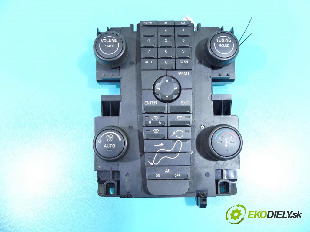 Volvo V50 2.0d 136 HP manual 100 kW 1997 cm3 5- panel kúrenia 8697155