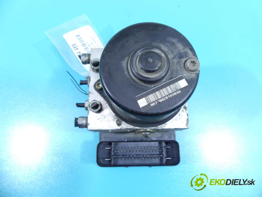Volvo V50 2.0d 136 HP manual 100 kW 1997 cm3 5- čerpadlo abs 30647857A (Pumpy ABS)