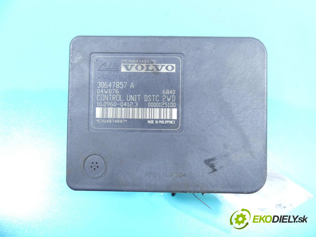 Volvo V50 2.0d 136 HP manual 100 kW 1997 cm3 5- čerpadlo abs 30647857A (Pumpy ABS)