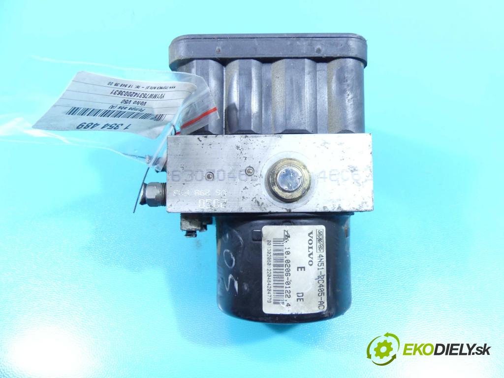 Volvo V50 2.0d 136 HP manual 100 kW 1997 cm3 5- čerpadlo abs 30647857A (Pumpy ABS)