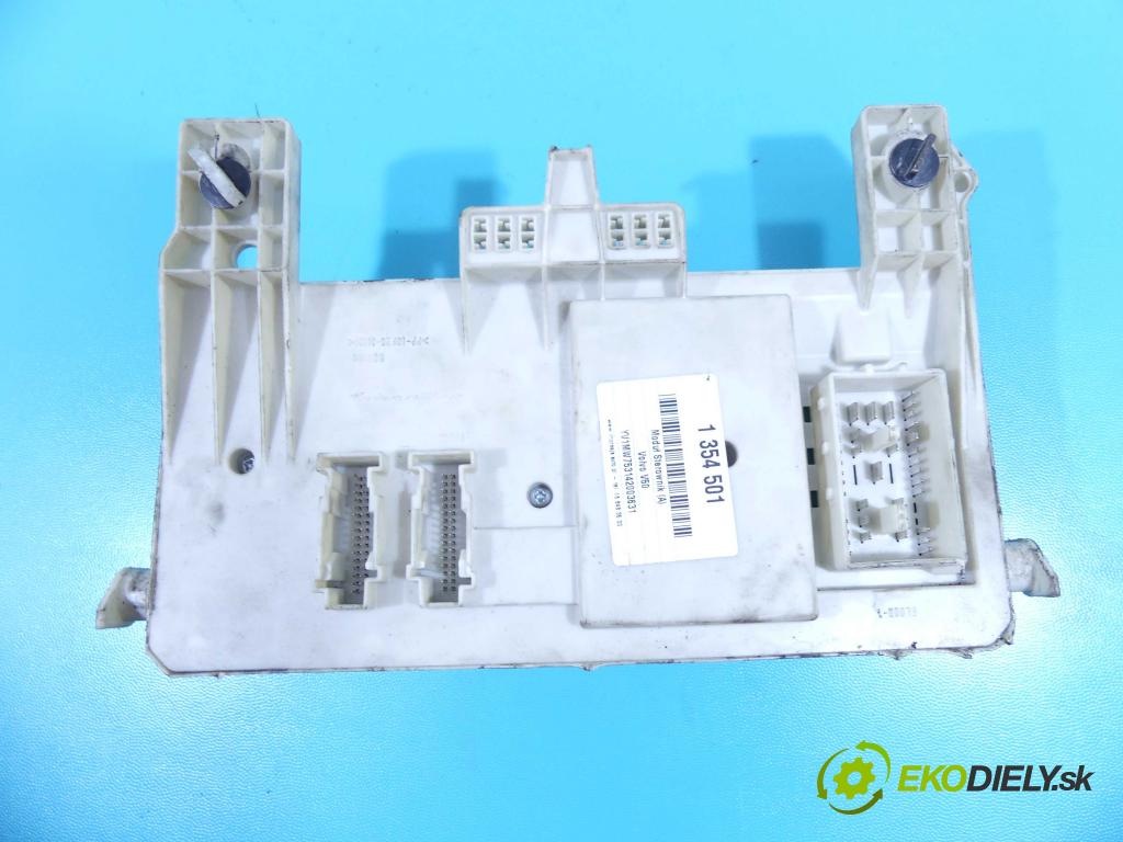 Volvo V50 2.0d 136 HP manual 100 kW 1997 cm3 5- modul riadiaca jednotka 519096119 (Ostatné)