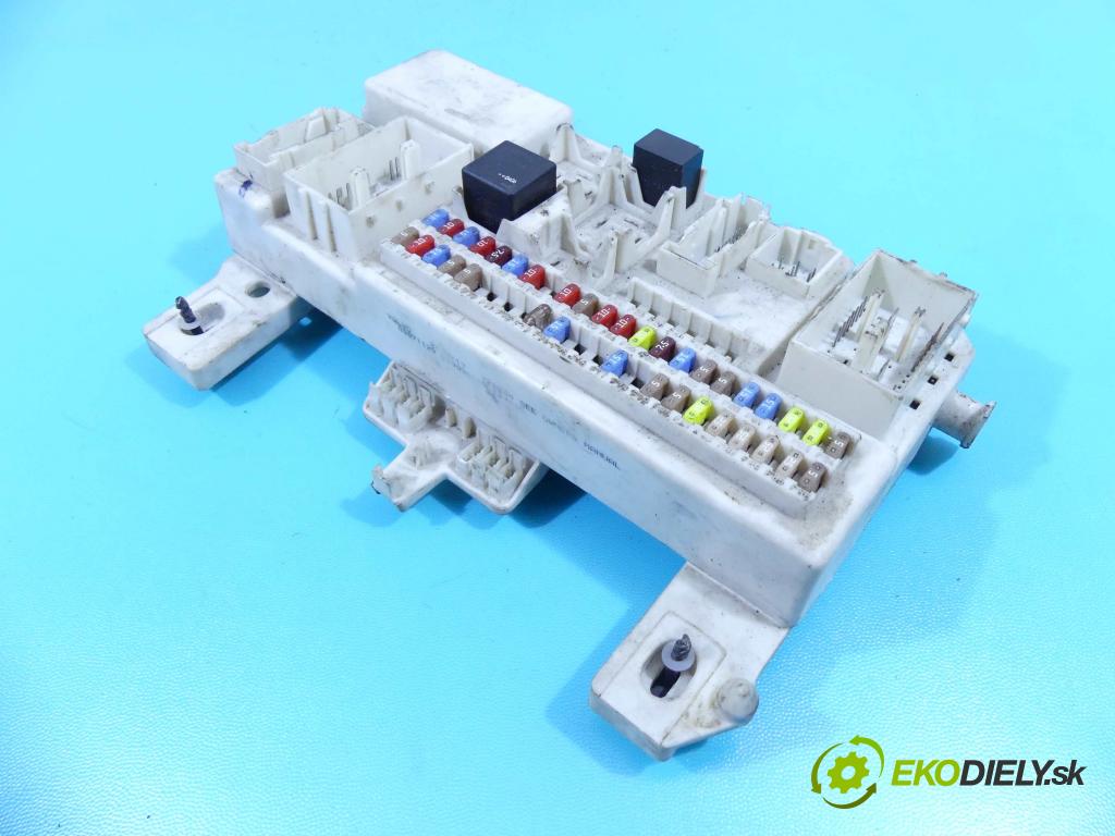 Volvo V50 2.0d 136 HP manual 100 kW 1997 cm3 5- modul riadiaca jednotka 519096119 (Ostatné)