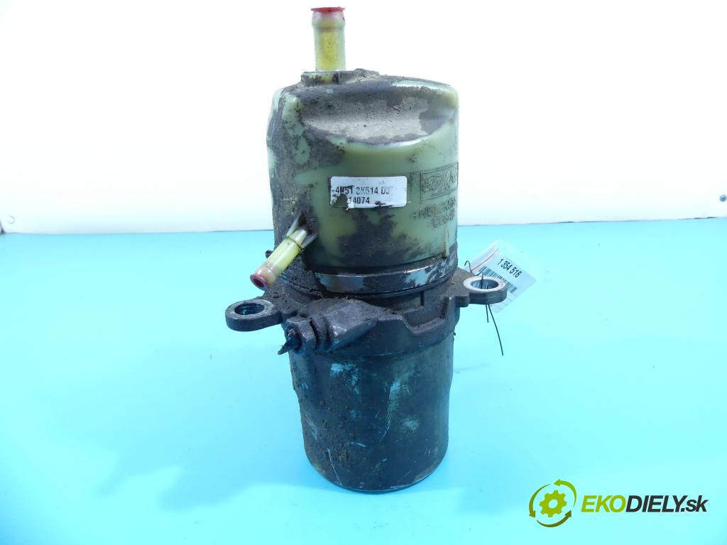 Volvo V50 2.0d 136 HP manual 100 kW 1997 cm3 5- čerpadlo posilovač 4N513K514D (Servočerpadlá, pumpy riadenia)