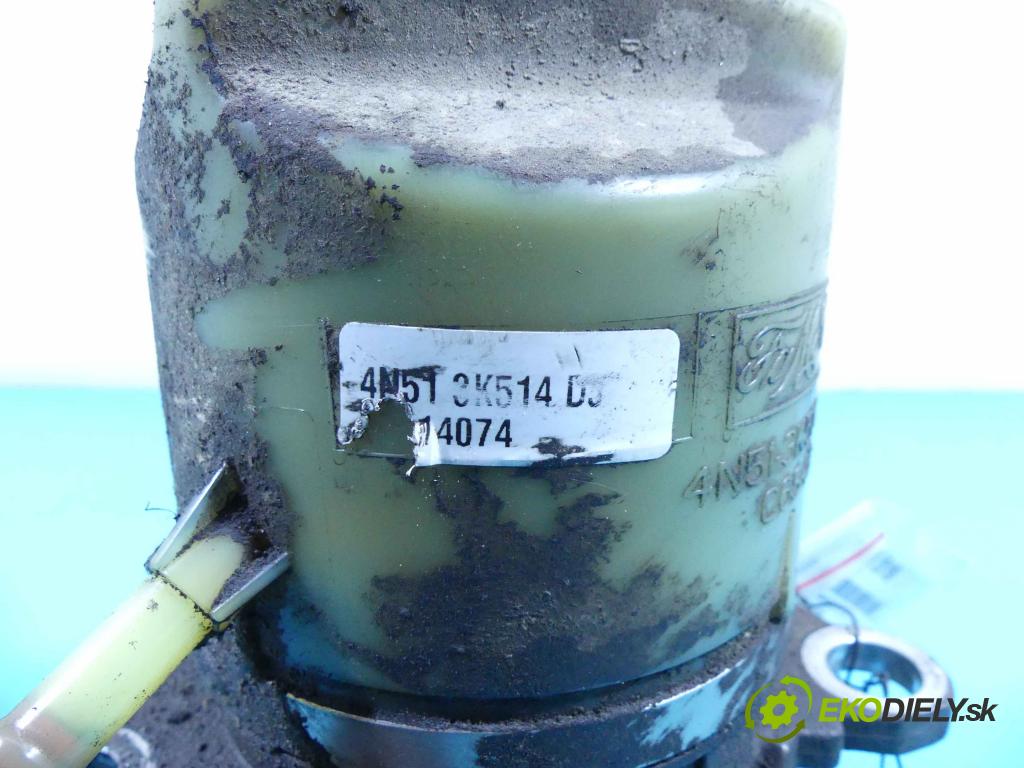 Volvo V50 2.0d 136 HP manual 100 kW 1997 cm3 5- čerpadlo posilovač 4N513K514D (Servočerpadlá, pumpy riadenia)