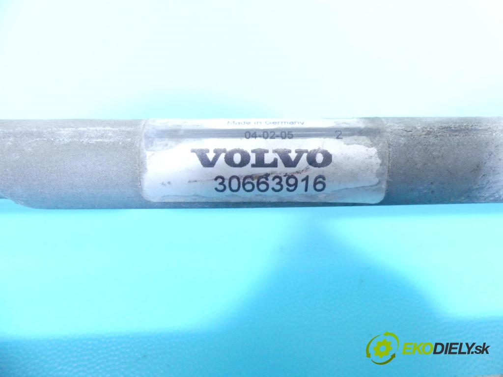 Volvo V50 2.0d 136hp manual 100 kW 1997 cm3 5- mechanismus stěračů 3397020606