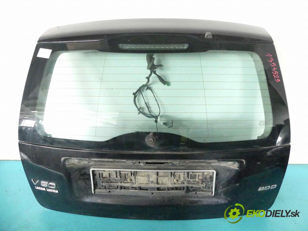 Volvo V50 2.0d 136hp manual 100 kW 1997 cm3 5- zadní kufrové dveře  (Zadní kapoty)