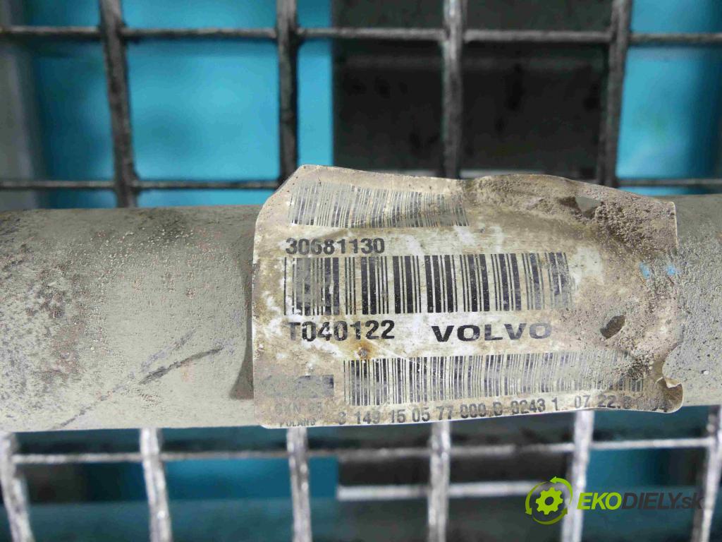 Volvo V50 2.0d 136 HP manual 100 kW 1997 cm3 5- poloos predné ľavé 30681130