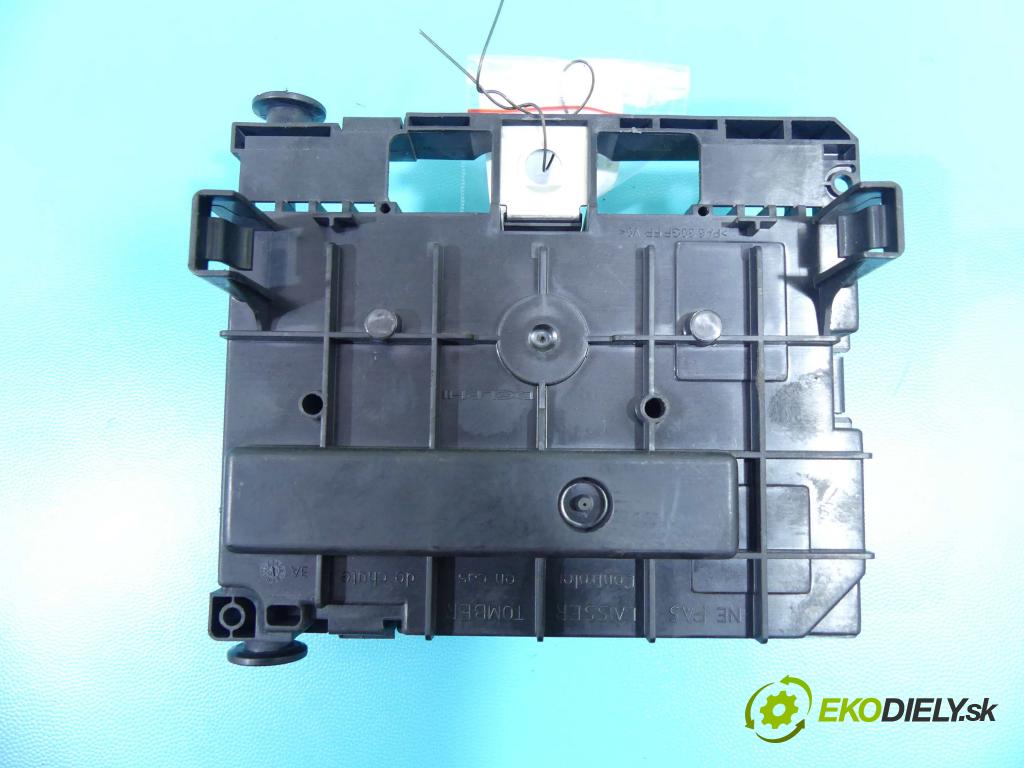 Citroen C2 1.4 8V 73 HP manual 54 kW 1360 cm3 3- modul riadiaca jednotka 9664055480 (Ostatné)