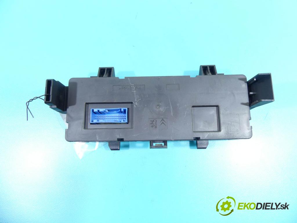 Citroen C2 1.4 8V 73 HP manual 54 kW 1360 cm3 3- panel kúrenia 96588239XT