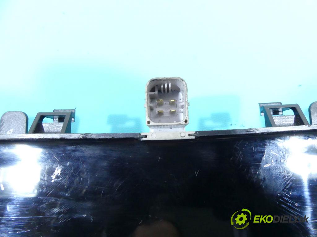 Citroen C2 1.4 8V 73 HP manual 54 kW 1360 cm3 3- cievka zapaľovacia 9635864980 (Zapaľovacie cievky, moduly)