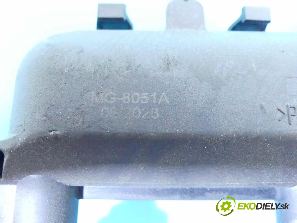 Citroen C2 1.4 8V 73 HP manual 54 kW 1360 cm3 3- cievka zapaľovacia 9635864980 (Zapaľovacie cievky, moduly)