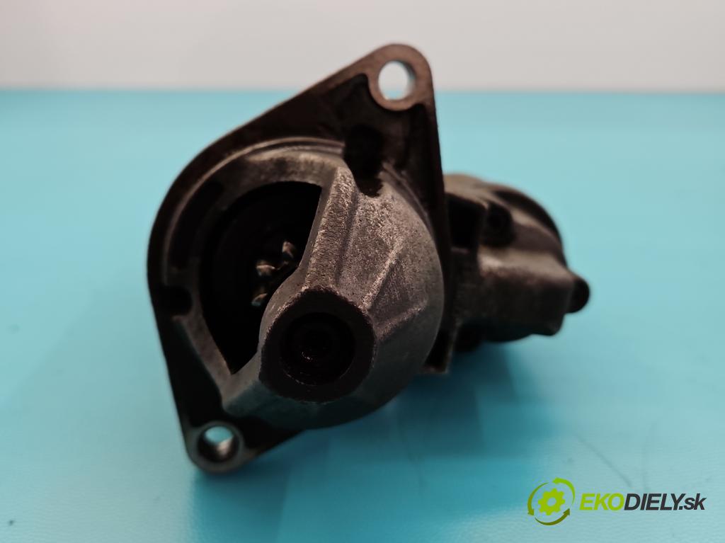 Opel Corsa C 2000-2006 1.0 12v 60 HP manual 44 kW 998 cm3 5- štartér 0001107436 (Štartéry)