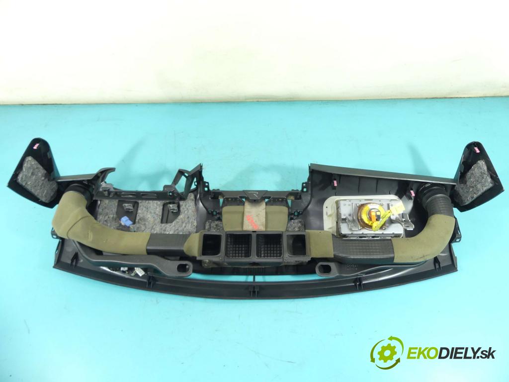 Toyota Rav4 III 2005-2012 2.2 D-CAT 177 HP manual 130 kW 2231 cm3 5- kokpit,pristrojová doska rozdeľovacia