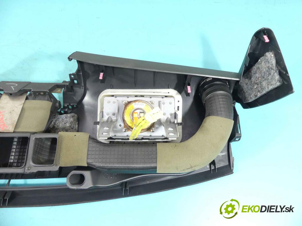 Toyota Rav4 III 2005-2012 2.2 D-CAT 177 HP manual 130 kW 2231 cm3 5- kokpit,pristrojová doska rozdeľovacia