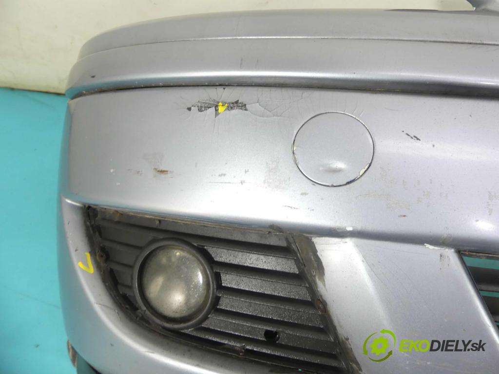Opel Corsa C 2000-2006 1.0 12v 60 hp manual 44 kW 998 cm3 5- nárazník přední (Ostatné)