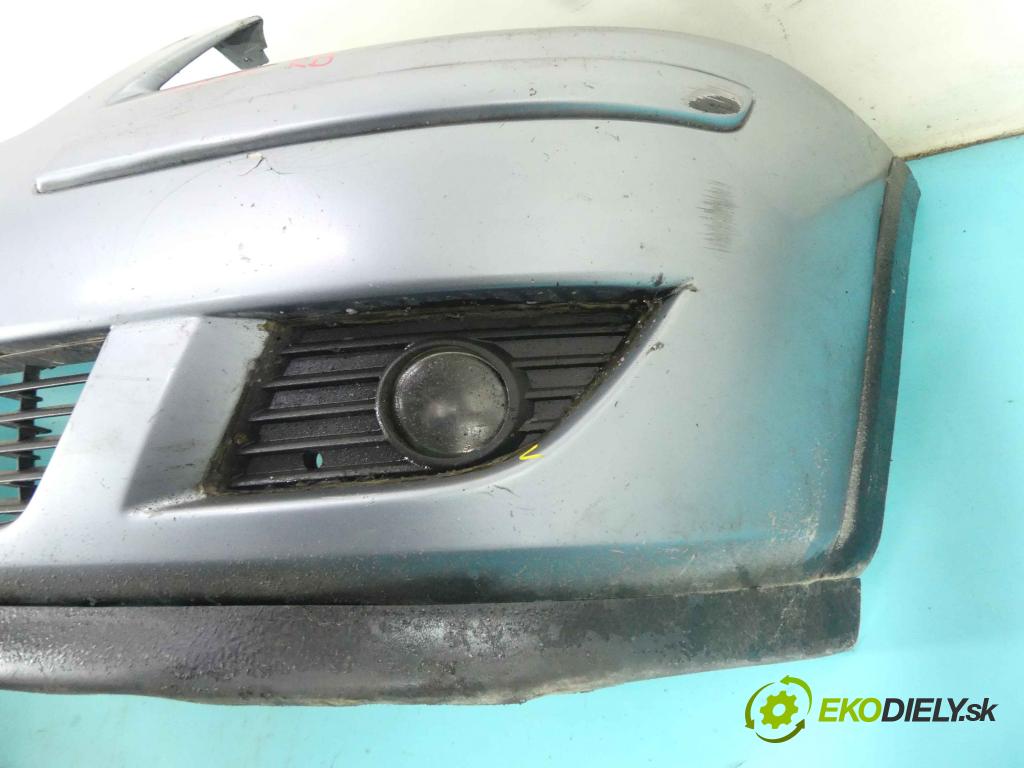 Opel Corsa C 2000-2006 1.0 12v 60 hp manual 44 kW 998 cm3 5- nárazník přední (Ostatné)