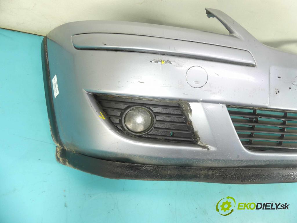 Opel Corsa C 2000-2006 1.0 12v 60 hp manual 44 kW 998 cm3 5- nárazník přední (Ostatné)