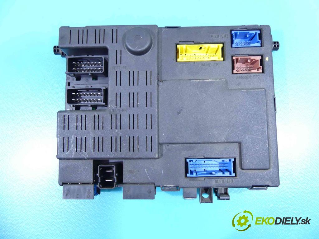 Citroen Xsara II 2000-2004 1.9d 69KM manual 51 kW 1868 cm3 5- modul riadiaca jednotka 9643493680 (Ostatné)