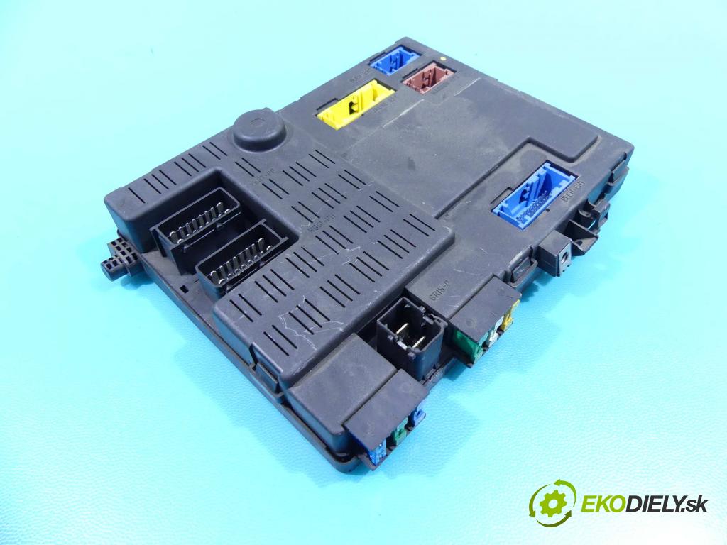 Citroen Xsara II 2000-2004 1.9d 69KM manual 51 kW 1868 cm3 5- modul riadiaca jednotka 9643493680 (Ostatné)