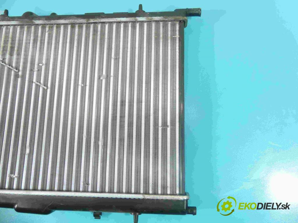 Citroen Xsara II 2000-2004 1.9d 69KM manual 51 kW 1868 cm3 5- chladič voda: 63502 (Chladiče vody)