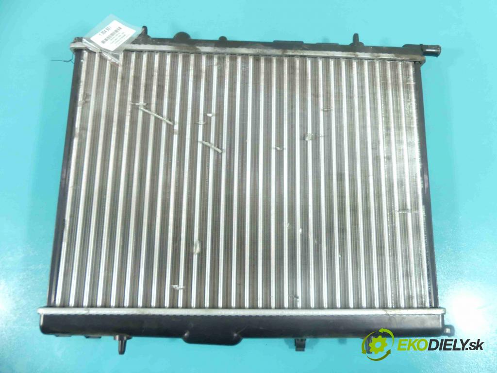 Citroen Xsara II 2000-2004 1.9d 69KM manual 51 kW 1868 cm3 5- chladič voda: 63502 (Chladiče vody)