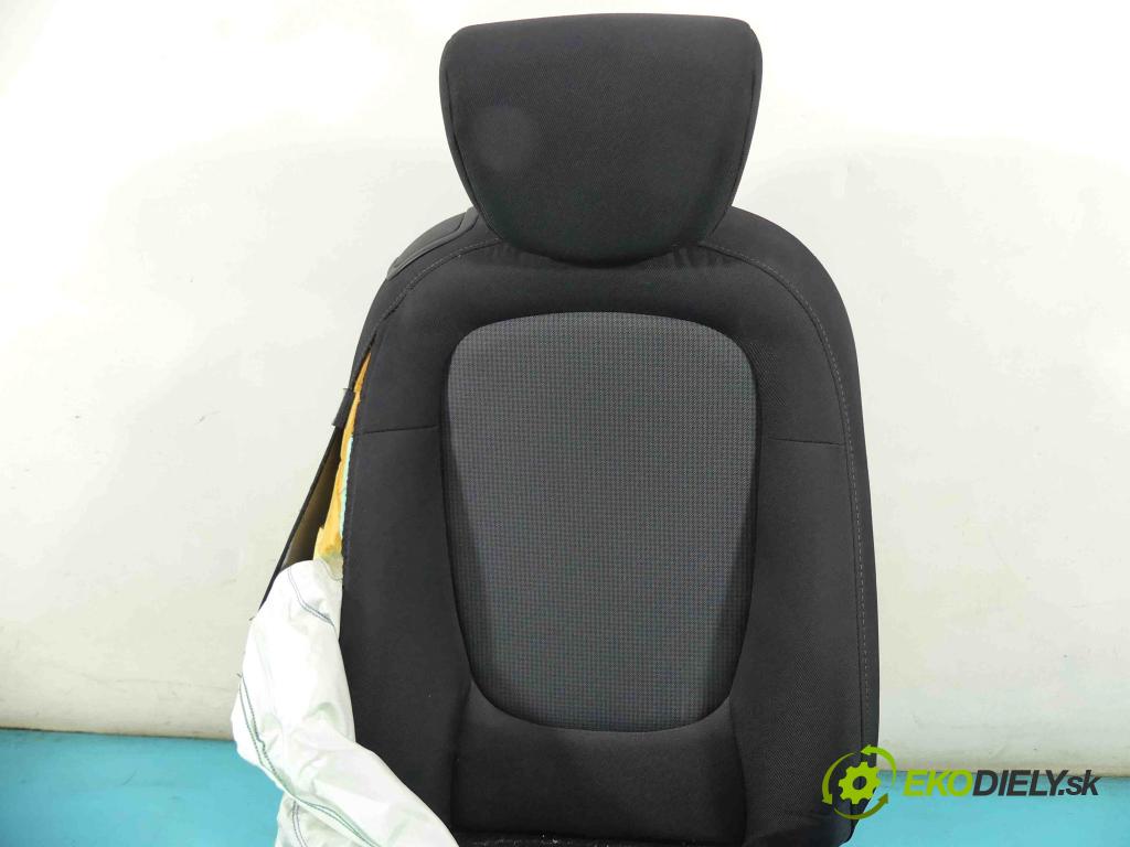 Hyundai I20 I 2008-2014 1.2 16v 85 HP manual 62,5 kW 1248 cm3 3- Sedačka pravý  (Sedačky, sedadlá)