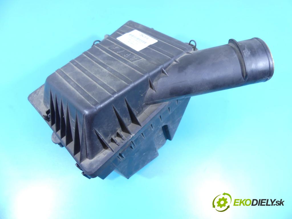 Fiat Palio II 2002-2006 1.2 16v 80 HP manual 59 kW 1242 cm3 5- obal filtra vzduchu 46461484 (Obaly filtrov vzduchu)