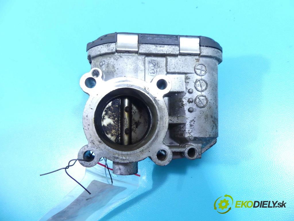 Fiat Palio II 2002-2006 1.2 16v 80 HP manual 59 kW 1242 cm3 5- klapka 0280750042 (Škrtiace klapky)