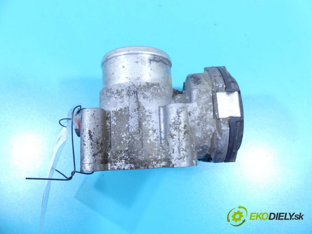 Fiat Palio II 2002-2006 1.2 16v 80 HP manual 59 kW 1242 cm3 5- klapka 0280750042 (Škrtiace klapky)