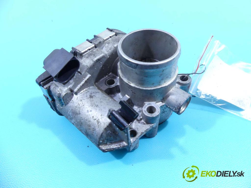 Fiat Palio II 2002-2006 1.2 16v 80 HP manual 59 kW 1242 cm3 5- klapka 0280750042 (Škrtiace klapky)