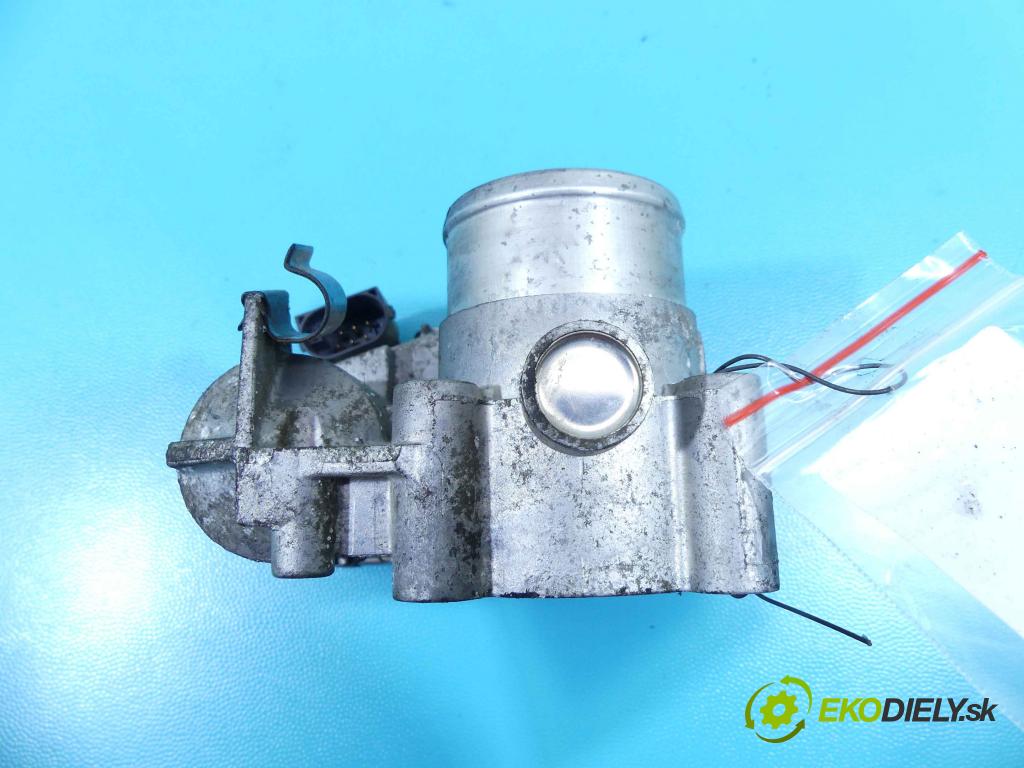 Fiat Palio II 2002-2006 1.2 16v 80 HP manual 59 kW 1242 cm3 5- klapka 0280750042 (Škrtiace klapky)