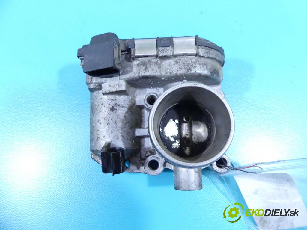 Fiat Palio II 2002-2006 1.2 16v 80 HP manual 59 kW 1242 cm3 5- klapka 0280750042 (Škrtiace klapky)
