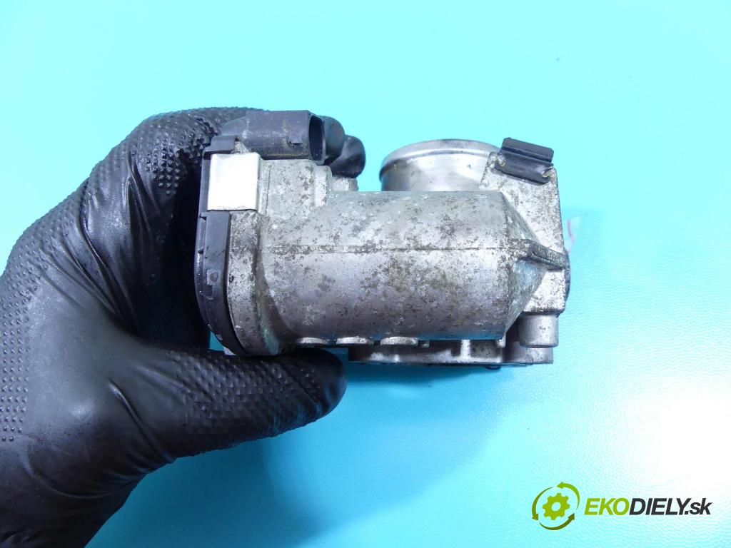 Fiat Palio II 2002-2006 1.2 16v 80 HP manual 59 kW 1242 cm3 5- klapka 0280750042 (Škrtiace klapky)