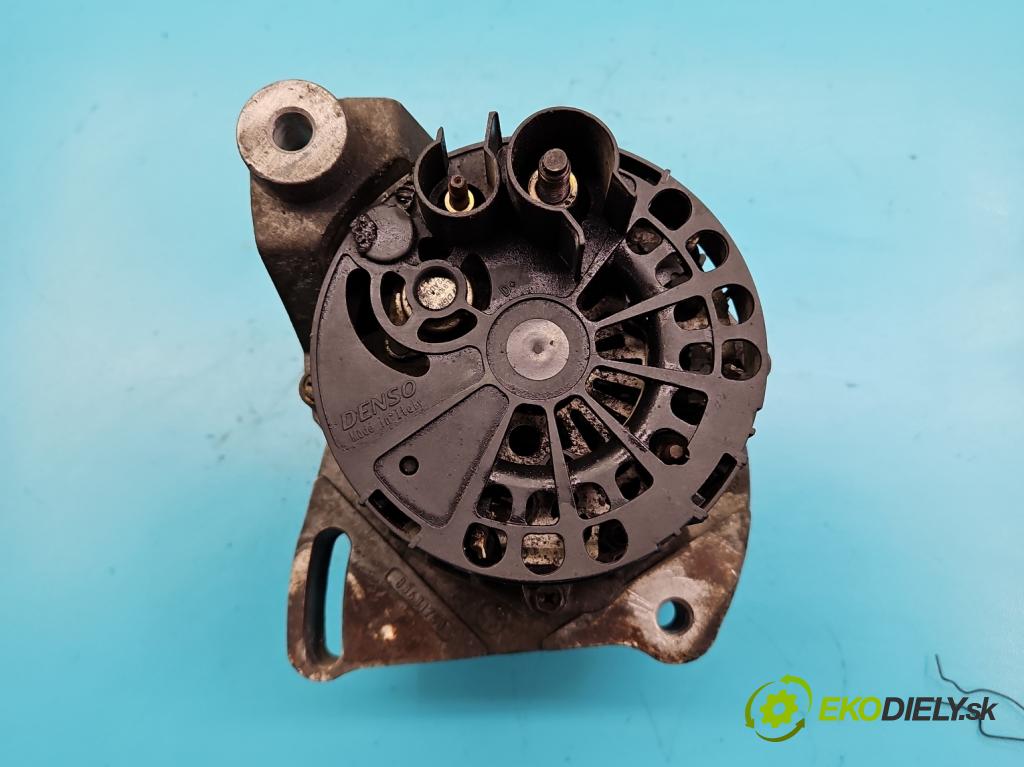 Fiat Palio II 2002-2006 1.2 16v 80 hp manual 59 kW 1242 cm3 5- Alternator 46765842 (Alternátory)