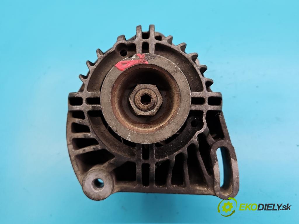 Fiat Palio II 2002-2006 1.2 16v 80 hp manual 59 kW 1242 cm3 5- Alternator 46765842 (Alternátory)