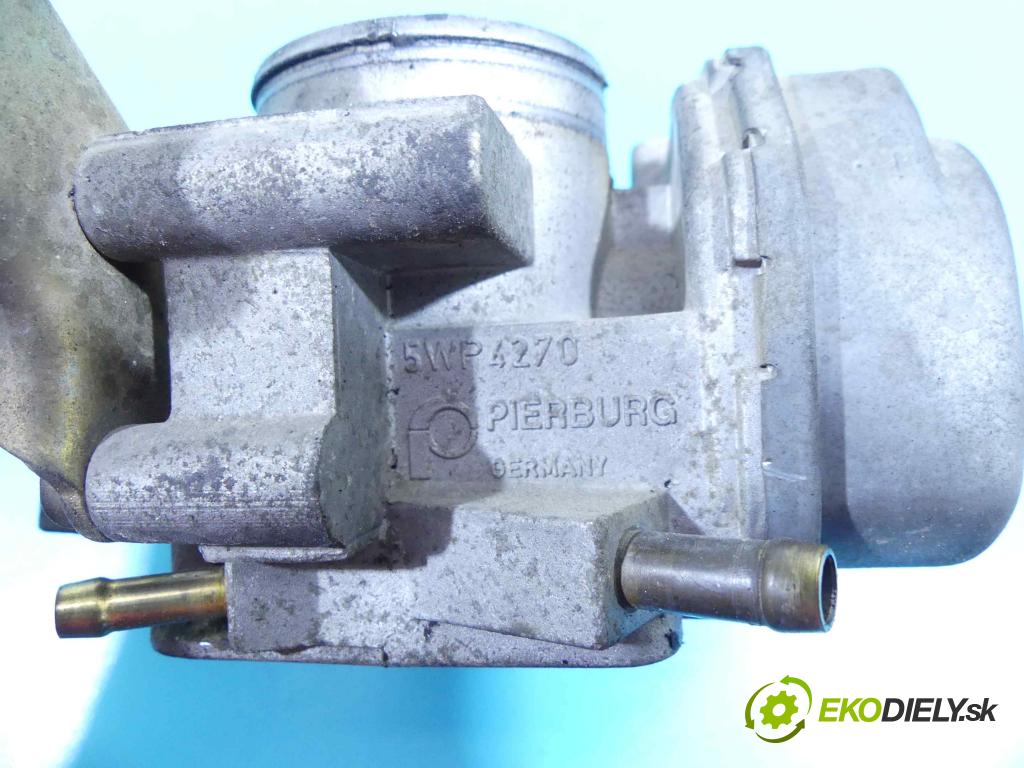 Skoda Felicia 1.3 mpi 68 hp manual 50 kW 1289 cm3 5- škrticí klapka 047133061 (Škrticí klapky)