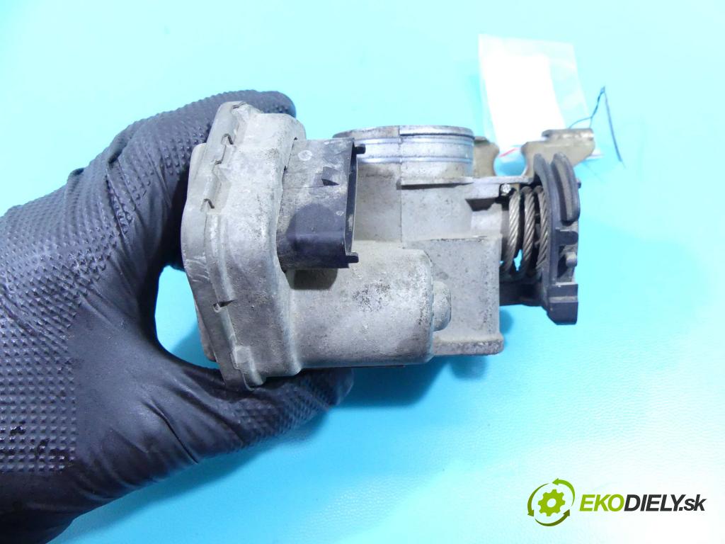 Skoda Felicia 1.3 mpi 68 hp manual 50 kW 1289 cm3 5- škrticí klapka 047133061 (Škrticí klapky)