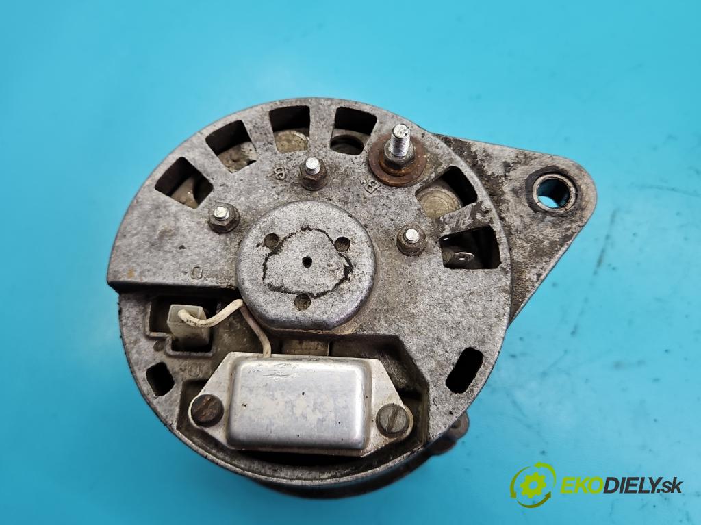 Skoda Felicia 1.3 mpi 68 hp manual 50 kW 1289 cm3 5- Alternator 443113516 (Alternátory)