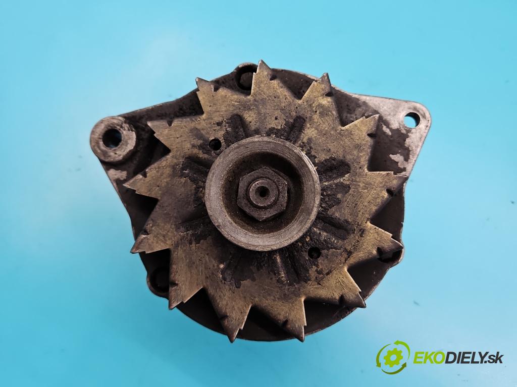 Skoda Felicia 1.3 mpi 68 hp manual 50 kW 1289 cm3 5- Alternator 443113516 (Alternátory)