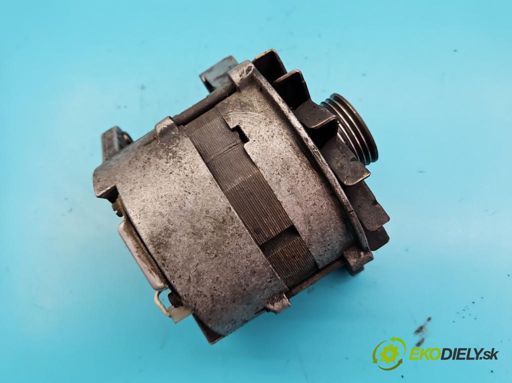 Skoda Felicia 1.3 mpi 68 hp manual 50 kW 1289 cm3 5- Alternator 443113516 (Alternátory)