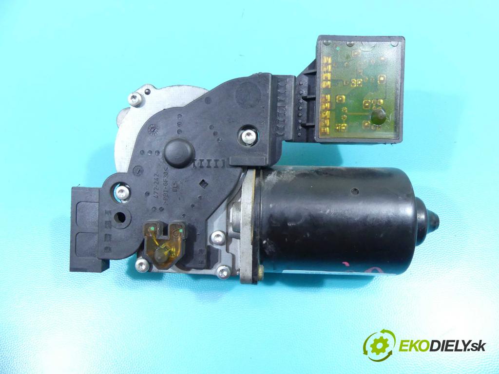 Mercedes Vaneo 1.7 cdi 91 KM manual 67 kW 1689 cm3 5- motor stieračov predné 404.661