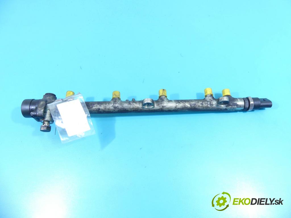 Mercedes Vaneo 1.7 cdi 91 KM manual 67 kW 1689 cm3 5- lišta vstrekovacia 0445214005 (Vstrekovacie lišty)