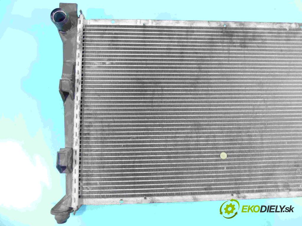 Mercedes Vaneo 1.7 cdi 91 KM manual 67 kW 1689 cm3 5- chladič voda: A1685001702 (Chladiče vody)