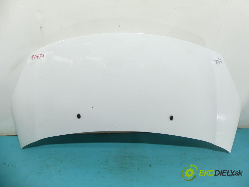 Citroen DS3 2010-2016 1.6 16V 120 HP manual 88 kW 1598 cm3 3- kapota predná 