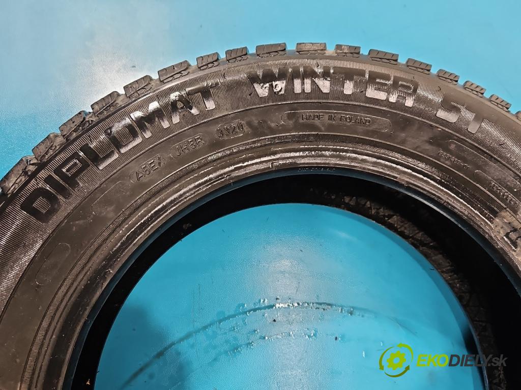 Opel Corsa C 2000-2006 1.2 16V 75 HP manual 55 kW 1199 cm3 3- pneumatika zimné pár