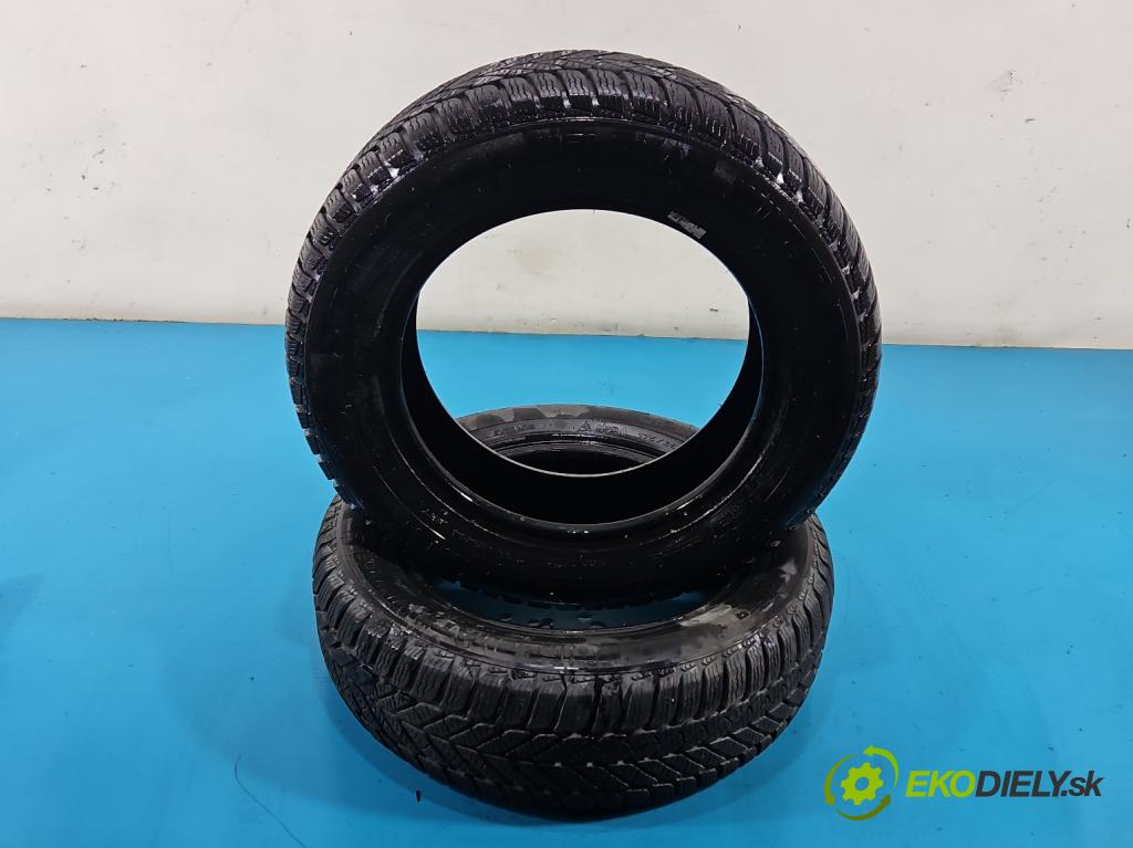 Opel Corsa C 2000-2006 1.2 16V 75 HP manual 55 kW 1199 cm3 3- pneumatika zimné pár 