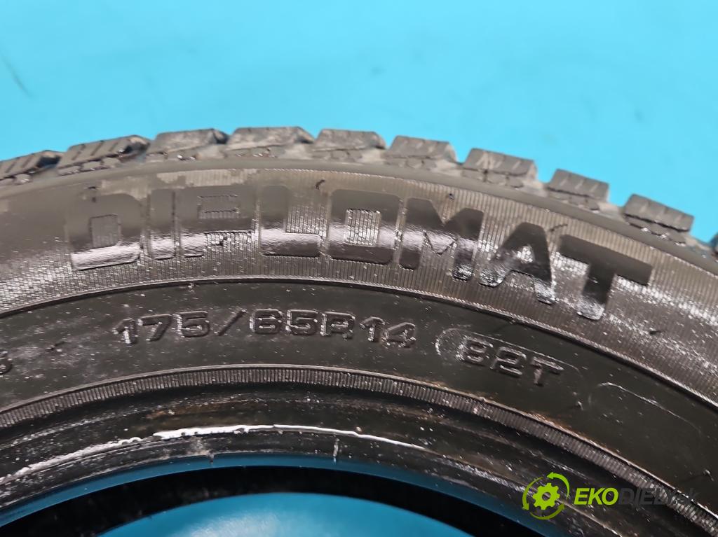 Opel Corsa C 2000-2006 1.2 16V 75 HP manual 55 kW 1199 cm3 3- pneumatika zimné pár