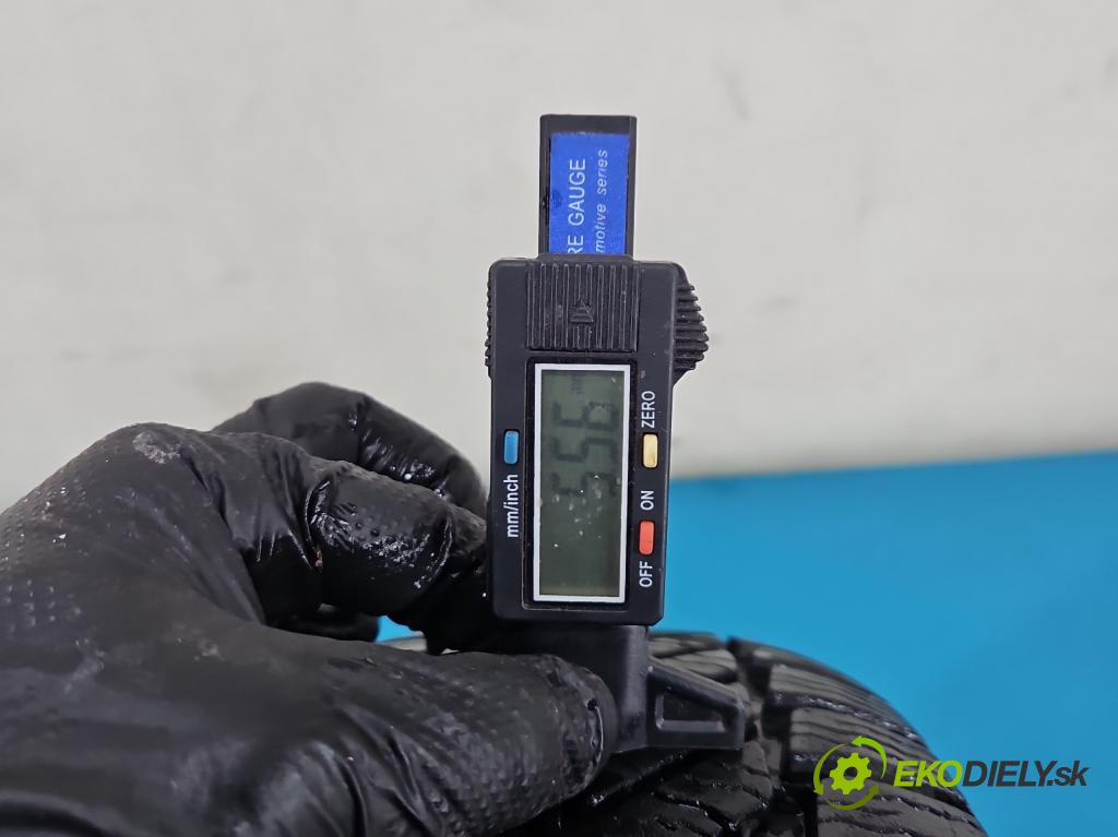 Opel Corsa C 2000-2006 1.2 16V 75 HP manual 55 kW 1199 cm3 3- pneumatika zimné pár