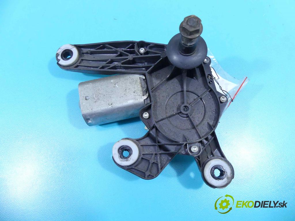Citroen C3 I 2002-2009 1.4 hdi 68 HP manual 50 kW 1398 cm3 5- motor stieračov zadné 9637158780